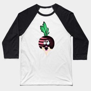 Radish Baseball T-Shirt